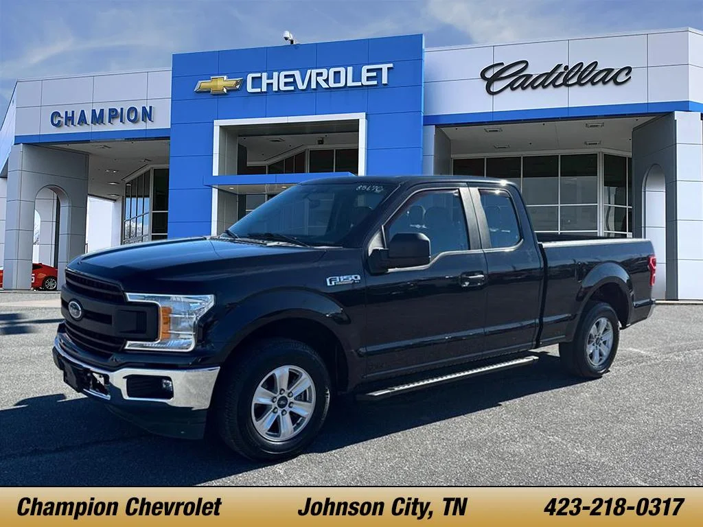2019 Ford F-150