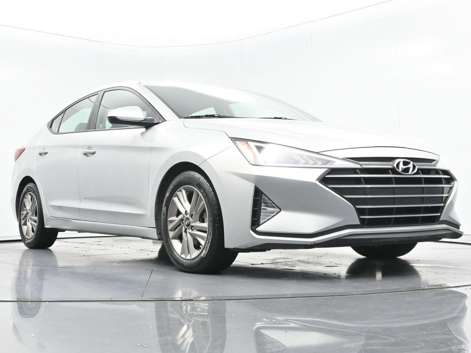 Used 2020 Symphony Silver Hyundai SEL image 40