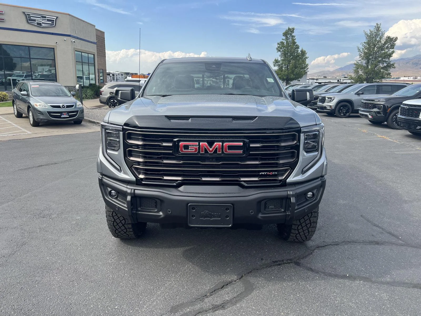 2026 GMC Sierra 1500 AT4X - Photo 8