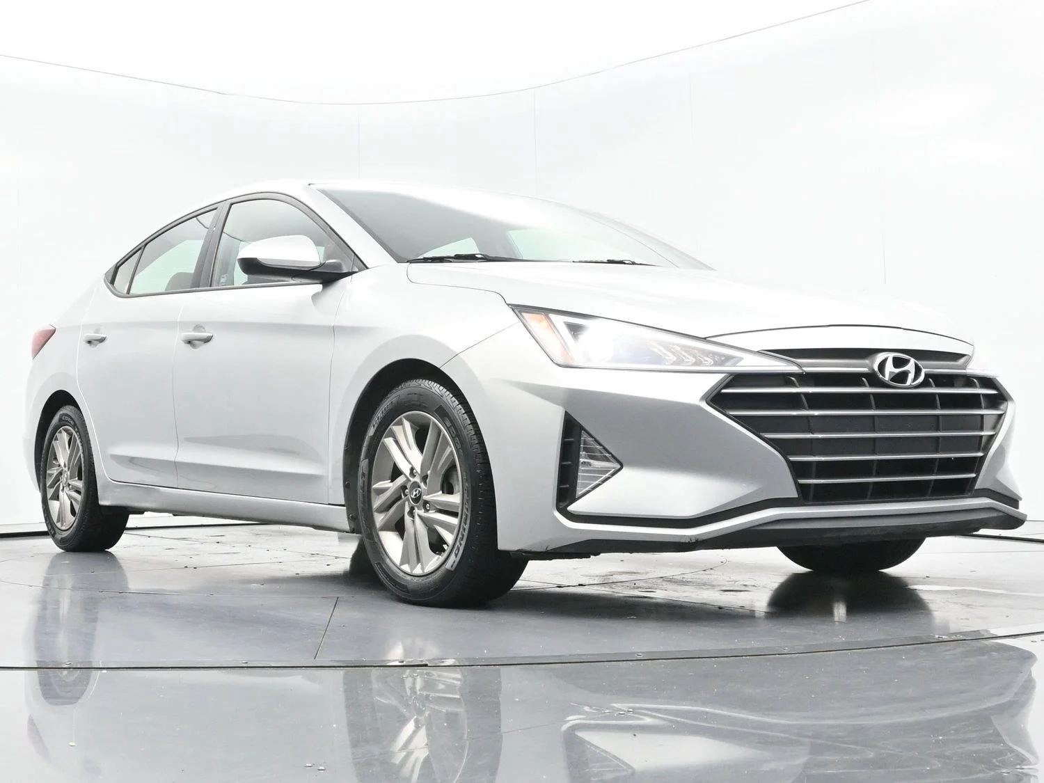 Used 2020 Symphony Silver Hyundai SEL image 40