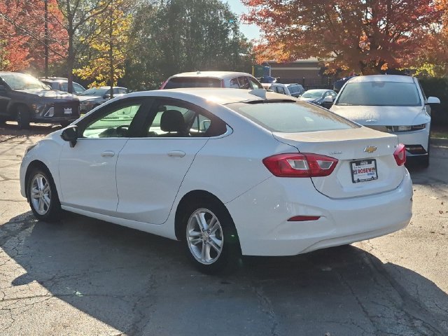 Used 2017 White Chevrolet LT image 5