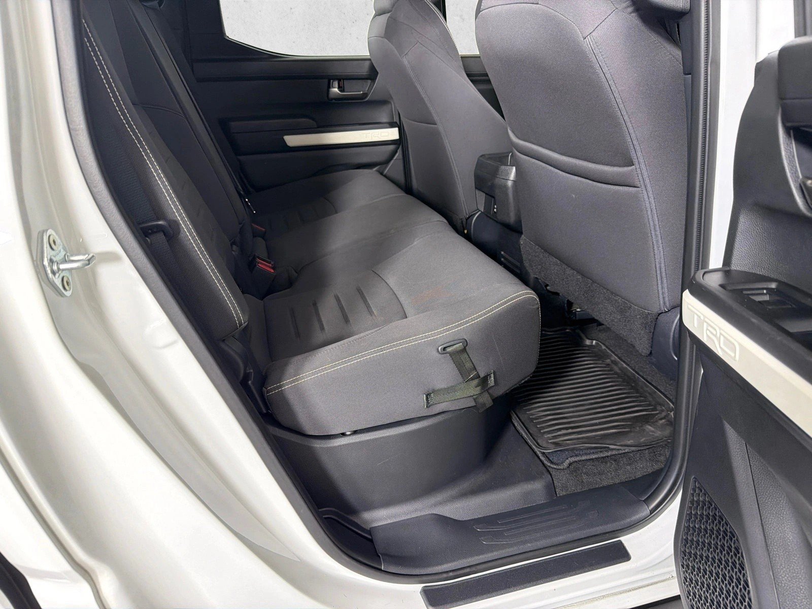 Certified Used 2024 Ice Cap Toyota TRD Sport image 15