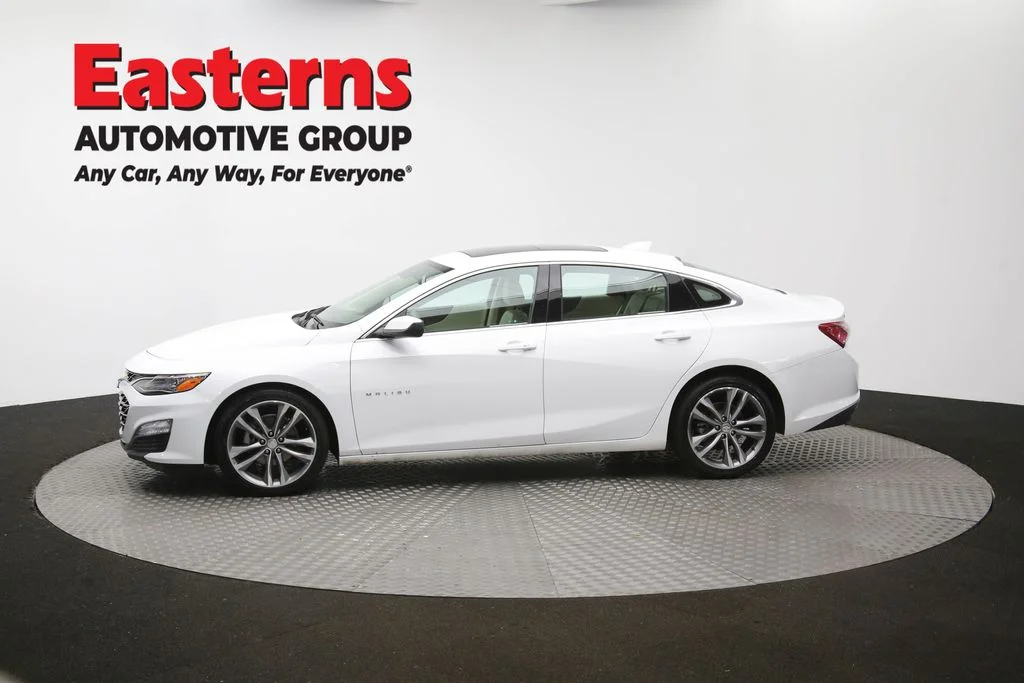 Used 2024 White Chevrolet LT image 63