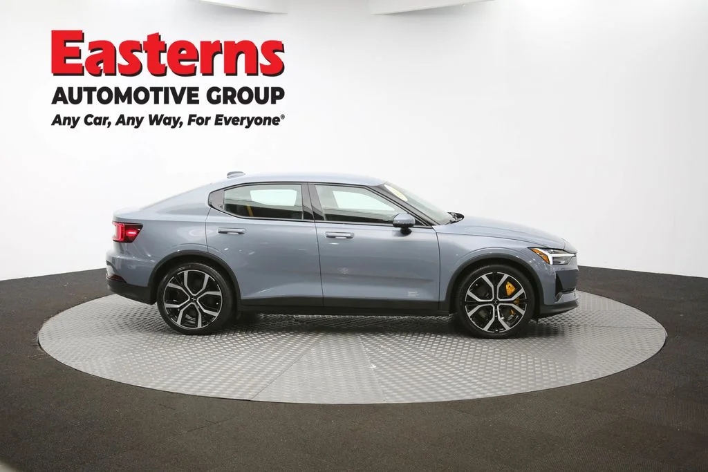 Used 2022 Gray Polestar Long Range Dual Motor image 39
