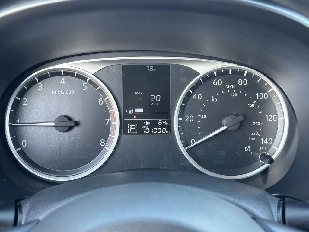 Used 2020 Black Nissan S image 24