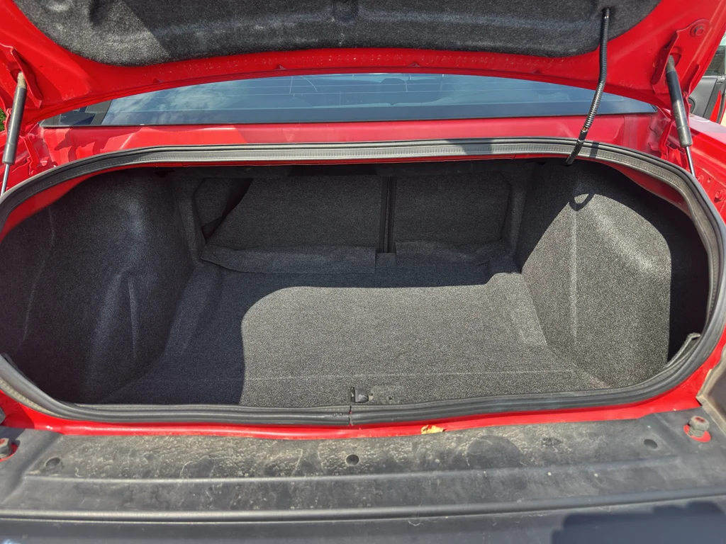 Used 2016 Torred Clearcoat Dodge R/T Scat Pack image 22
