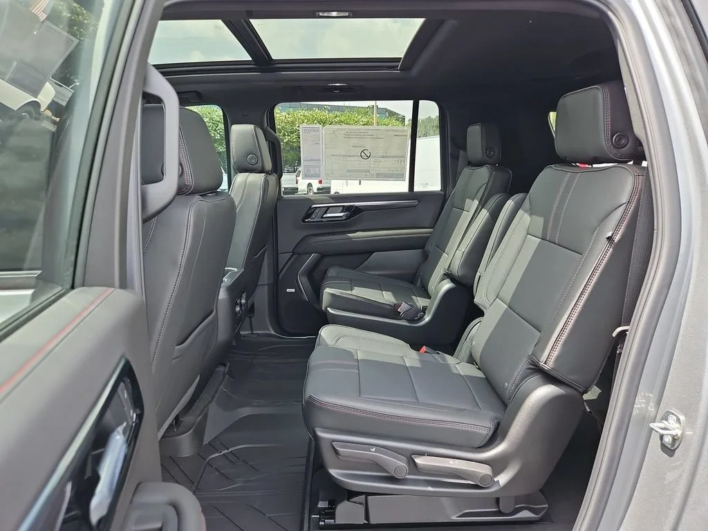 New 2026 Sterling Gray Metallic Chevrolet RST image 18