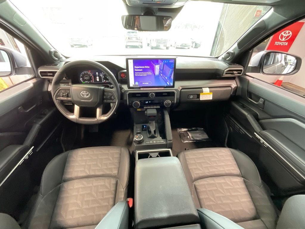 New 2026 Cutting Edge Toyota TRD Off-Road Premium i-FORCE MAX image 7