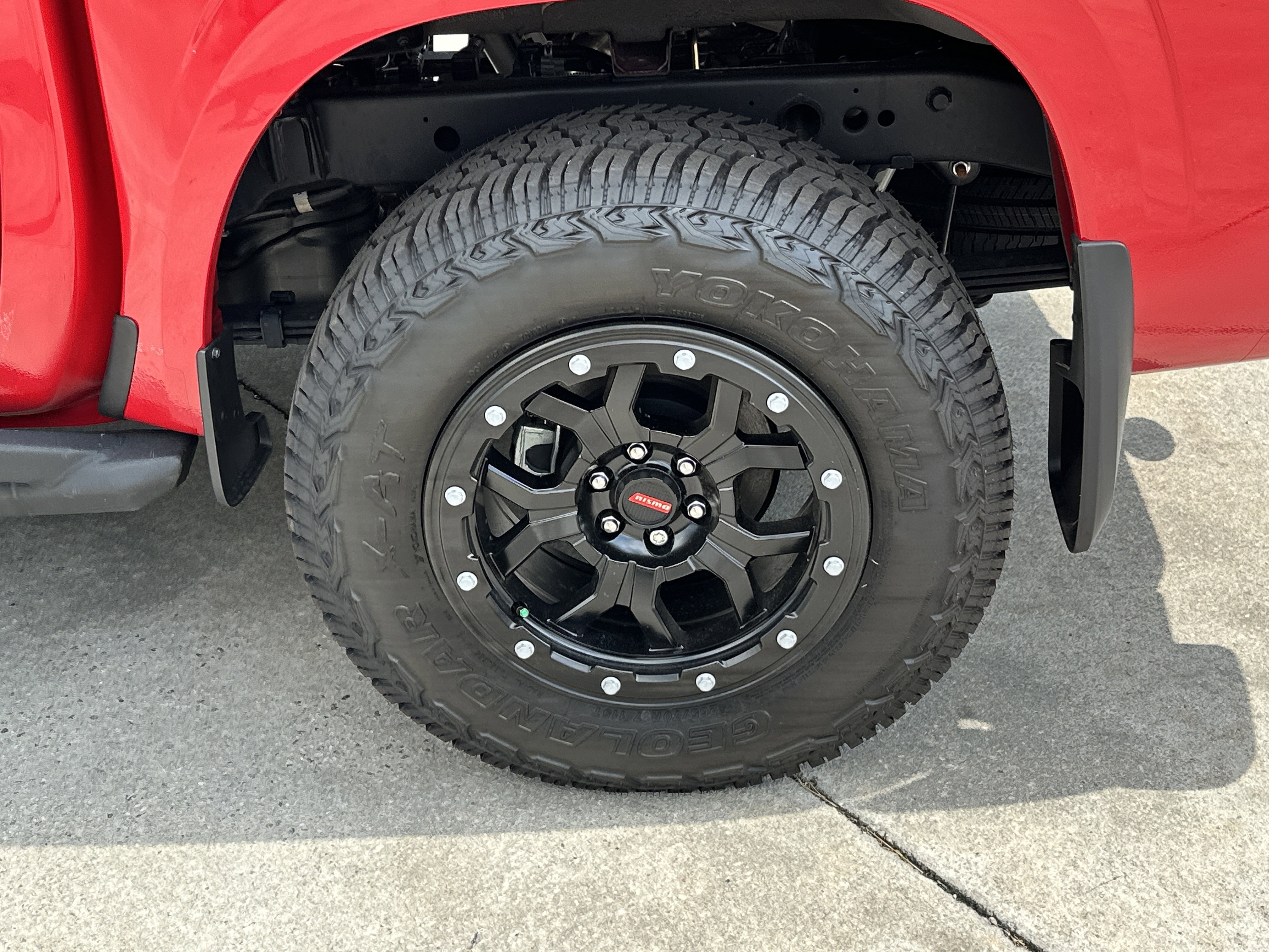 2025 Nissan Frontier SV - Photo 20