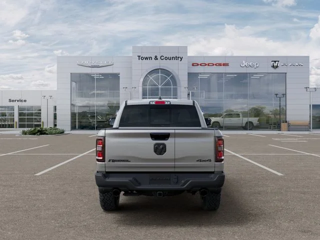 New 2026 Silver Zynith Exterior Paint RAM Rebel image 7
