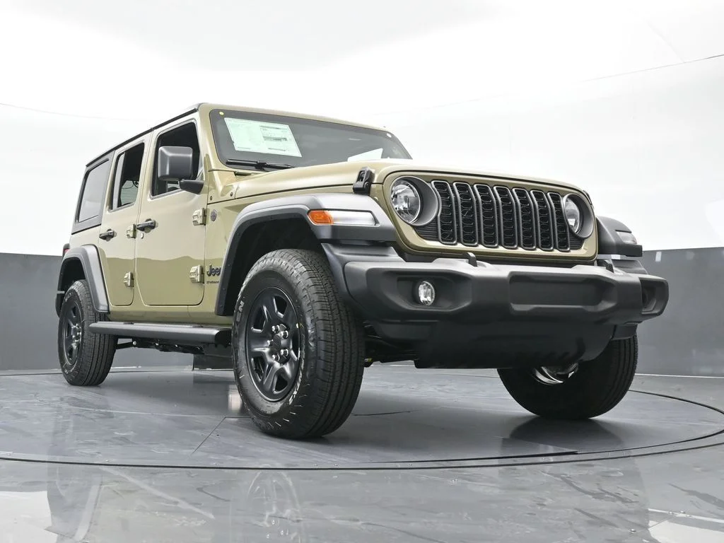 New 2026 41 Exterior Paint Jeep Sport image 56