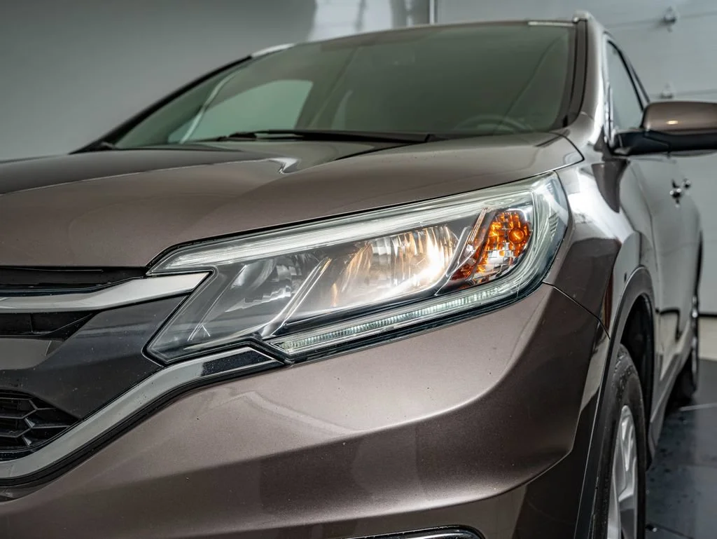 Used 2015 Gray Honda EX-L image 13