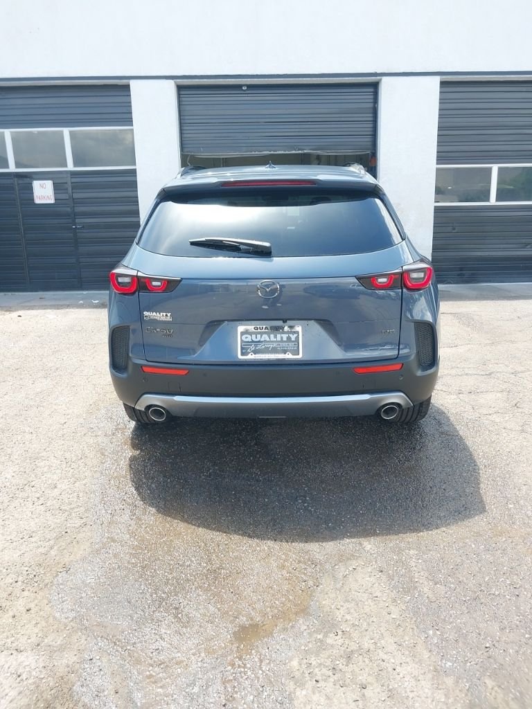 New 2026 Polymetal Gray Metallic Mazda 2.5 Turbo Premium Plus AWD image 3