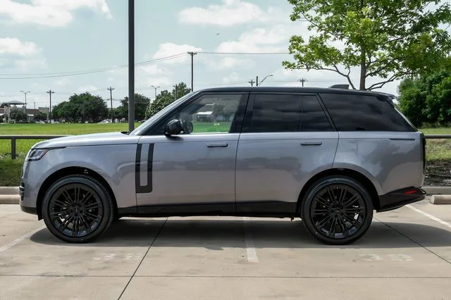 New 2026 Gray Land Rover SE image 17