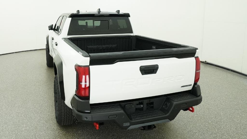 New 2026 Ice Cap with Black roof Toyota TRD Pro image 12