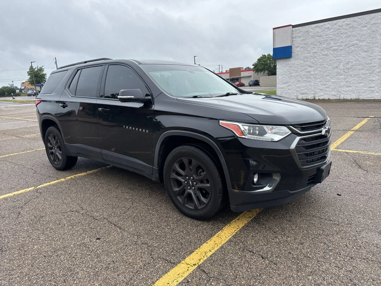 Used 2020 Mosaic Black Metallic Chevrolet RS image 15