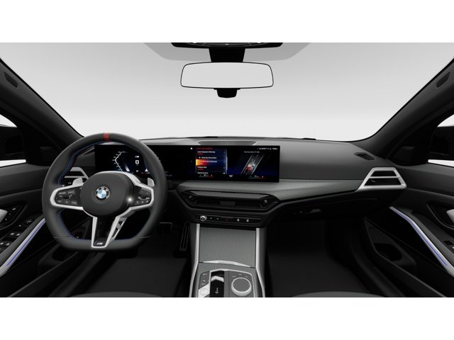 New 2026 Dravit Gray Metallic BMW M340i xDrive image 10