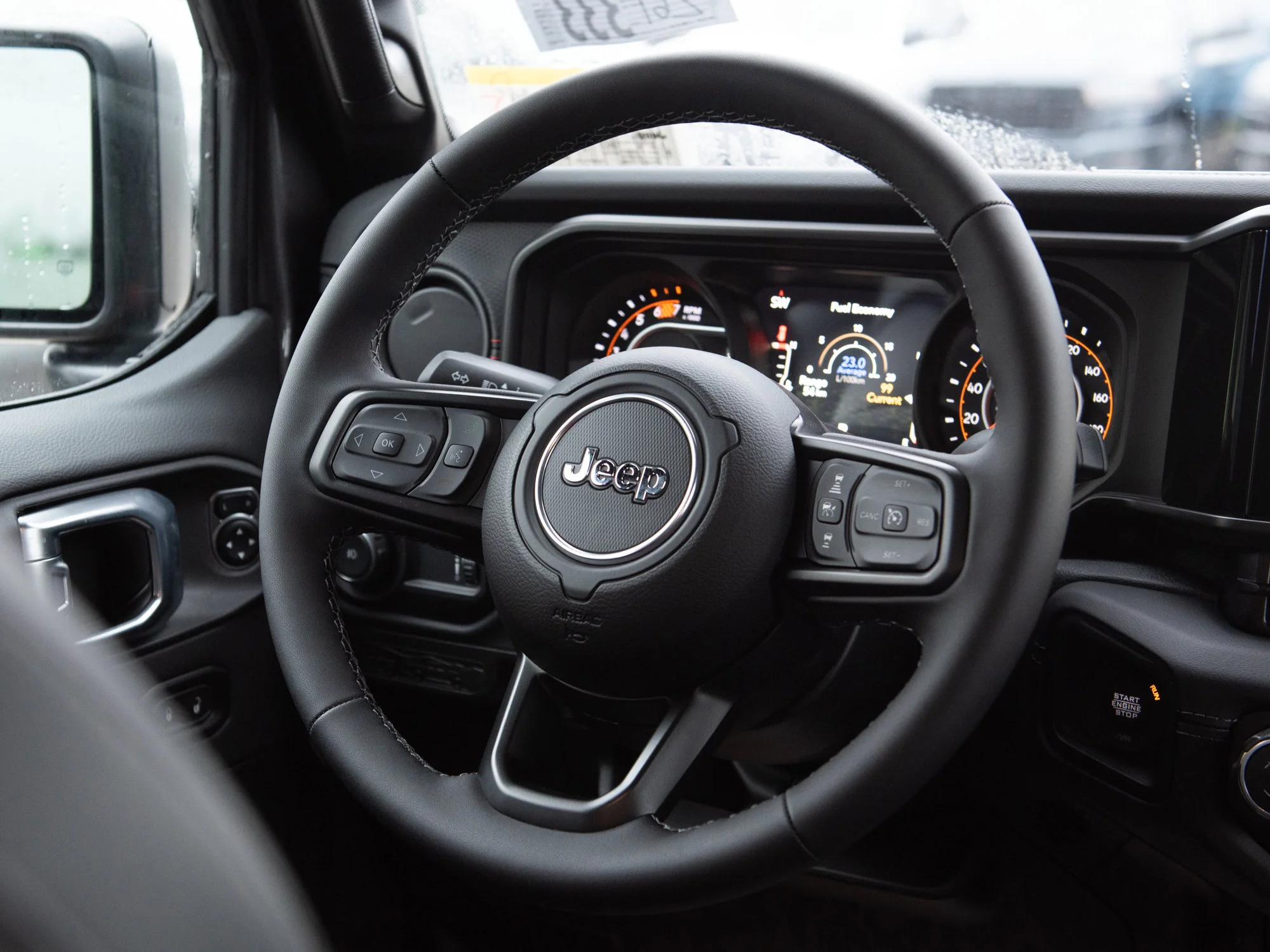 New 2026 Grey Jeep Rubicon* image 9