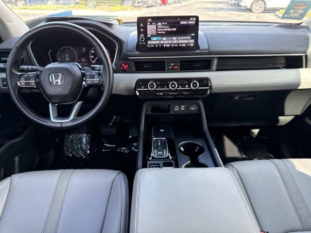 2024 Honda Pilot EX-L - Photo 17