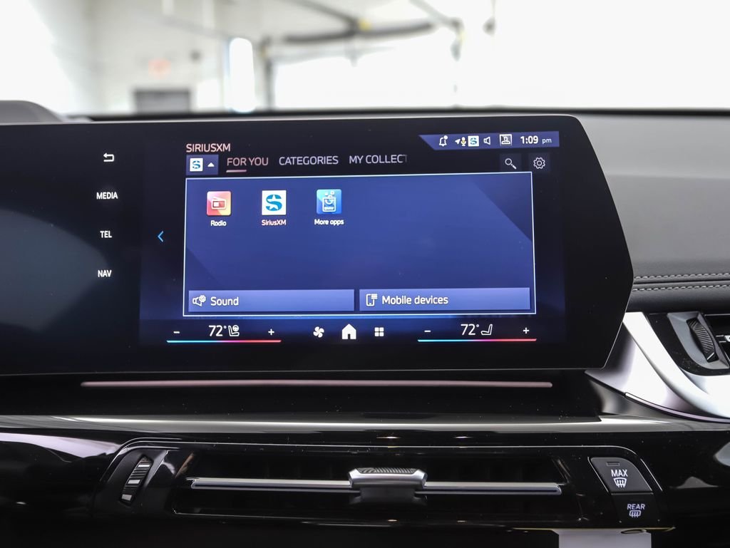 Used 2026 Blue Metallic BMW xDrive28i image 15