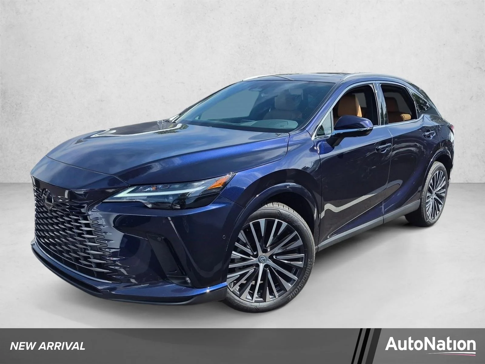 2026 Lexus RX