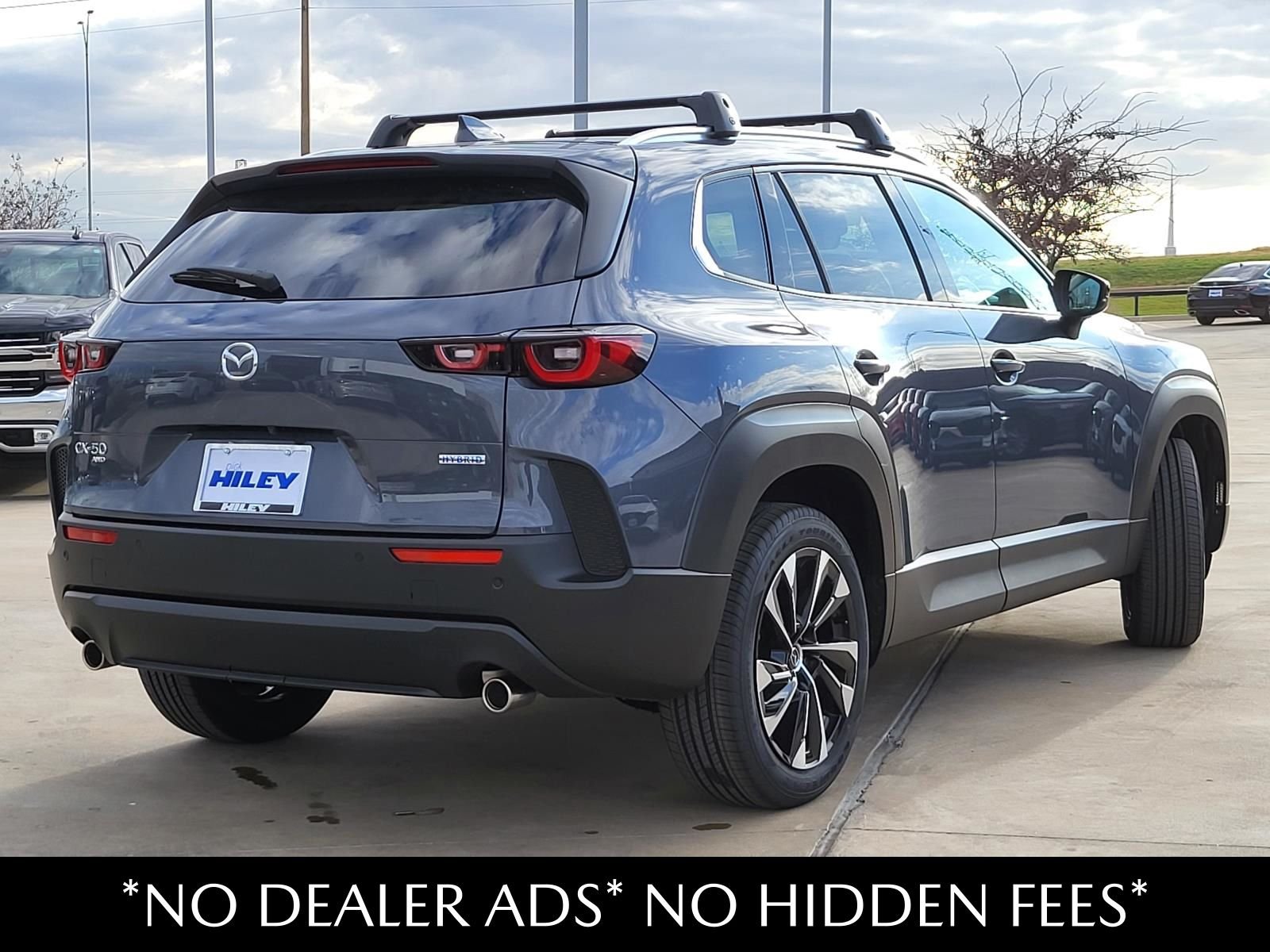 New 2026 Polymetal Gray Metallic Mazda Premium Plus AWD image 4
