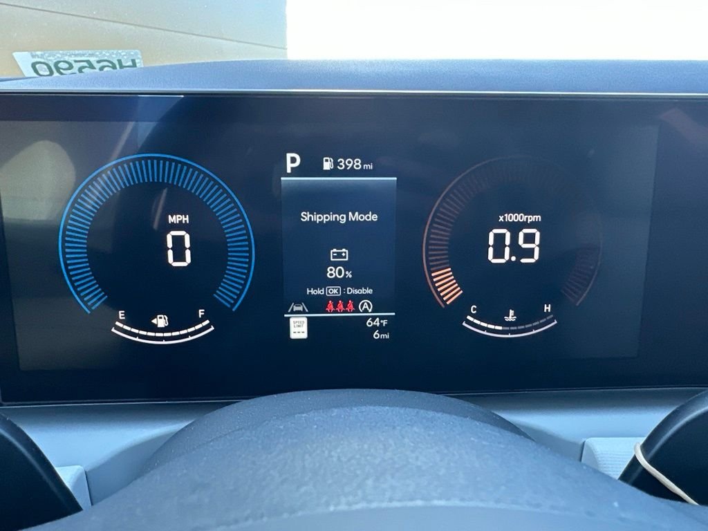 New 2026 Gray Hyundai SEL Plus image 15