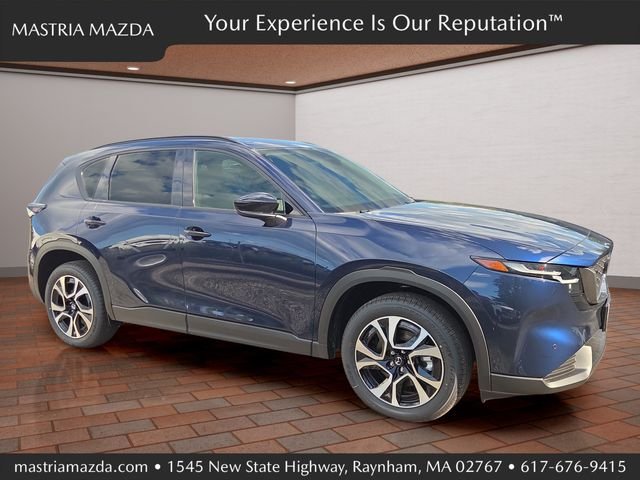 New 2026 Blue Mazda 2.5 S Preferred image 1