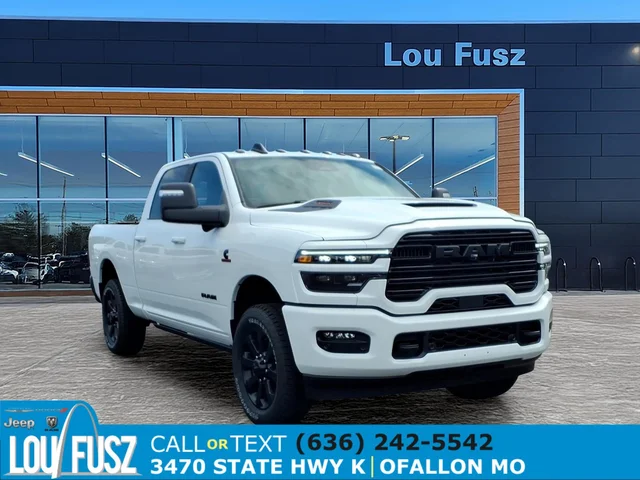 2026 RAM 2500 Laramie