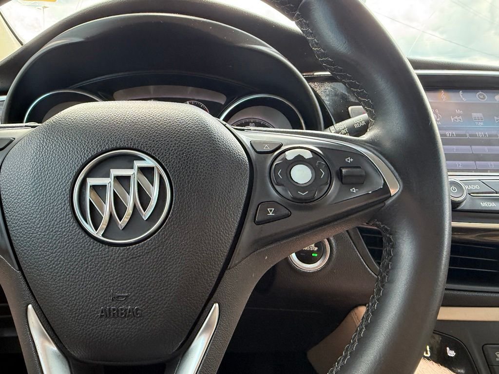 Used 2020 Gray Buick Preferred image 22