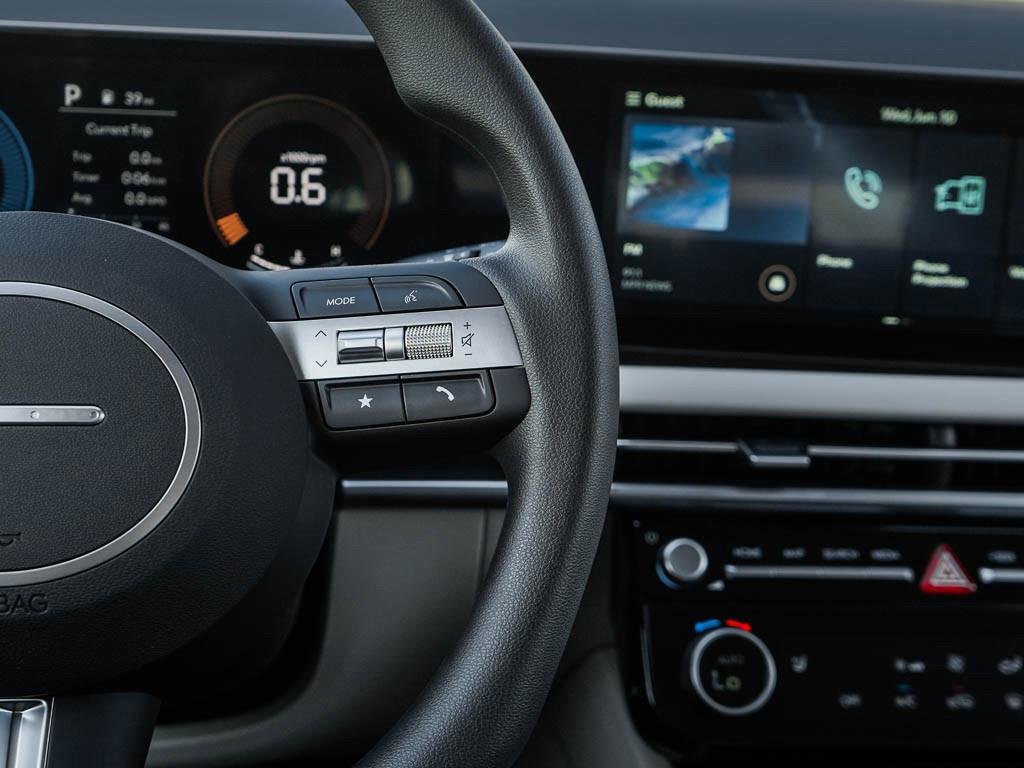 New 2026 Hampton Gray Hyundai SEL Plus AWD image 48