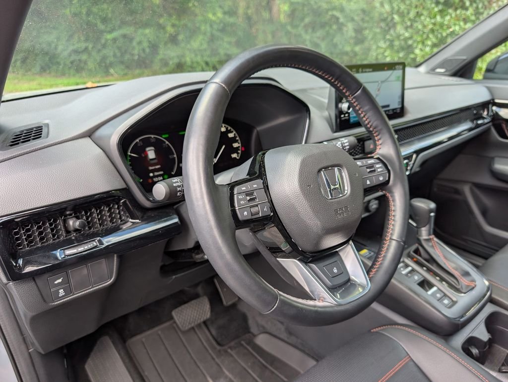 Used 2025 Gray Honda Sport Touring image 33