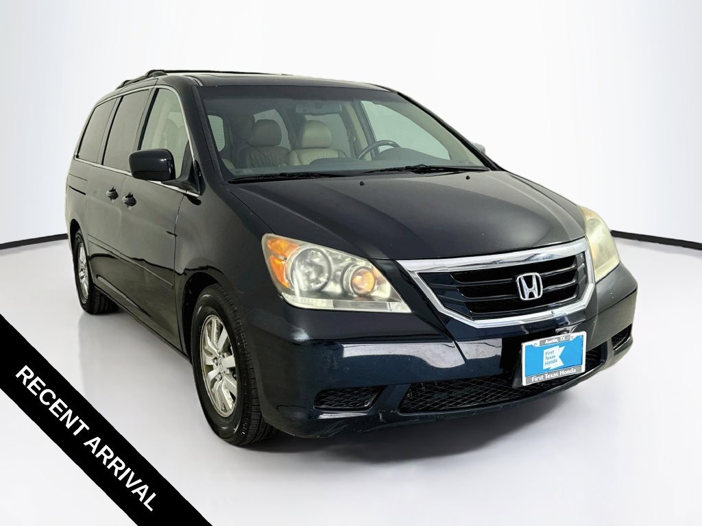Used 2008 Nighthawk Black Pearl Honda EX-L image 1