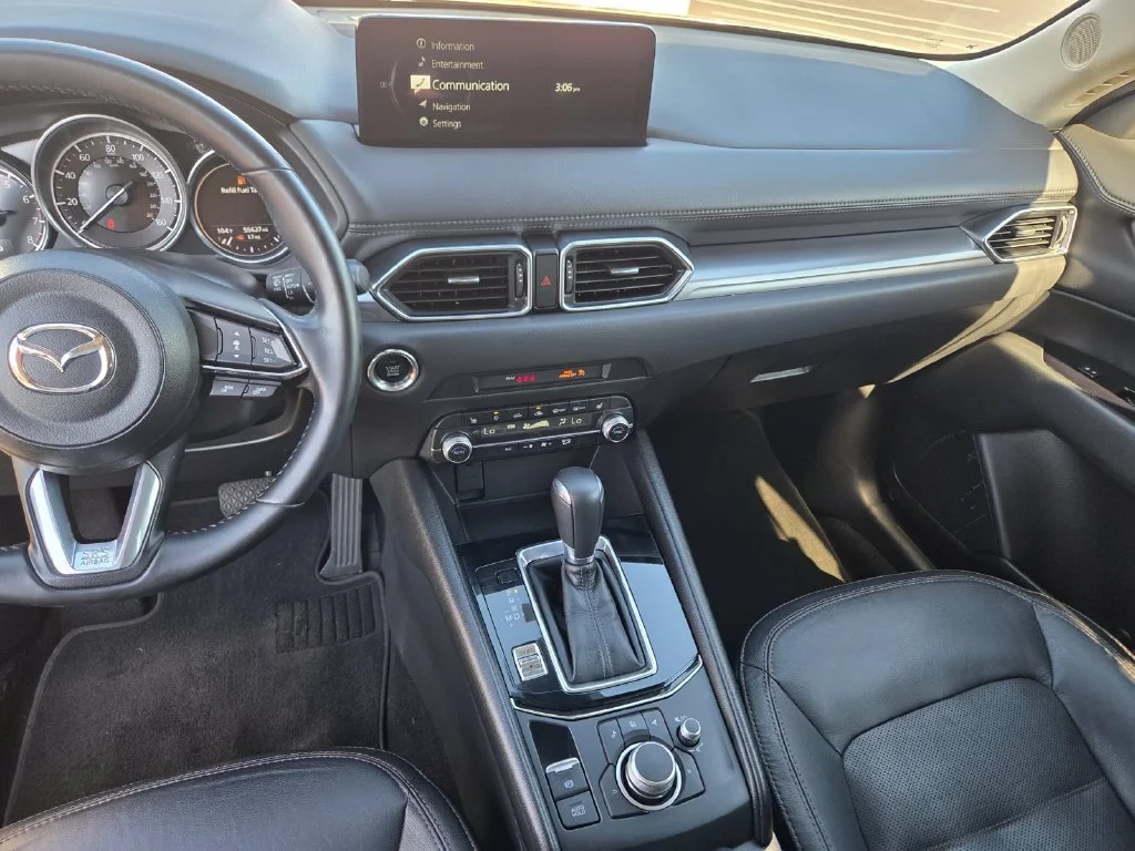 Used 2022 Machine Gray Mazda 2.5 S Preferred Package image 21