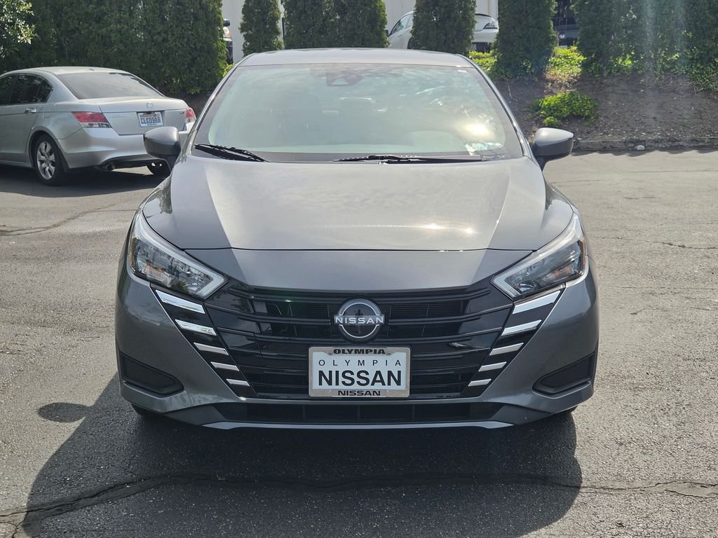 2025 Nissan Versa Sedan SV - Photo 9