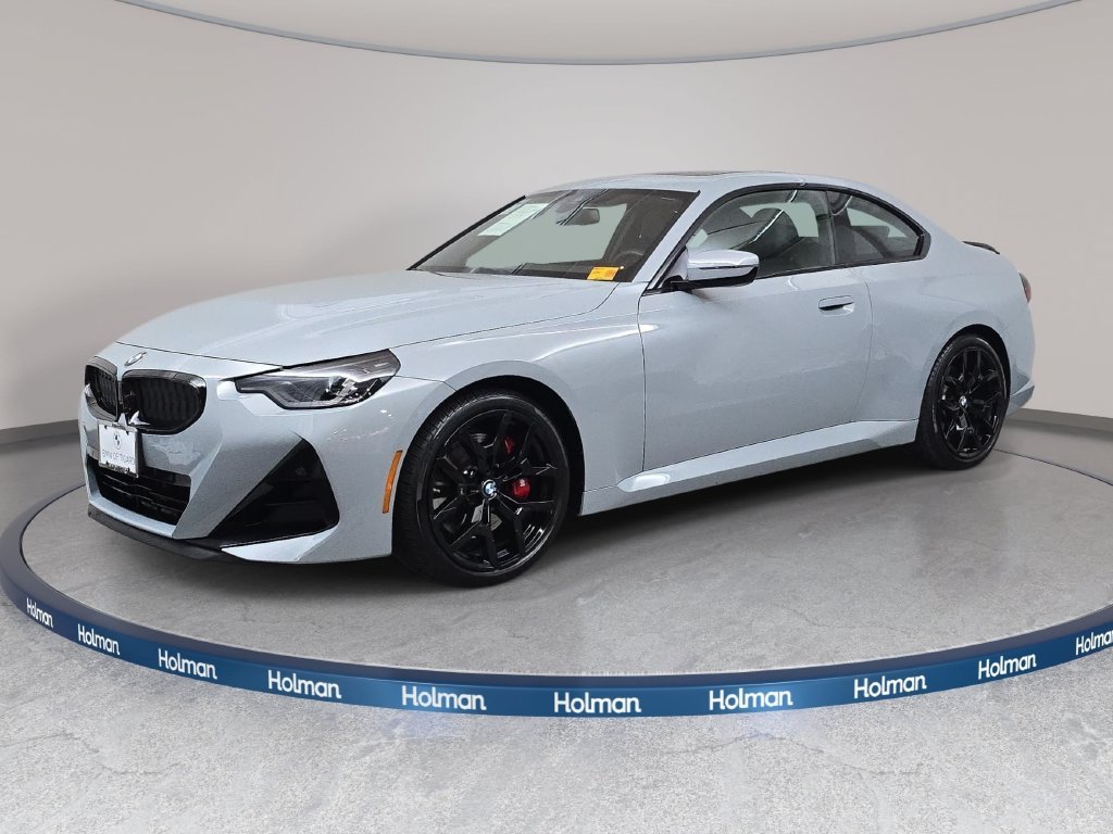 2026 BMW 2 Series 230i