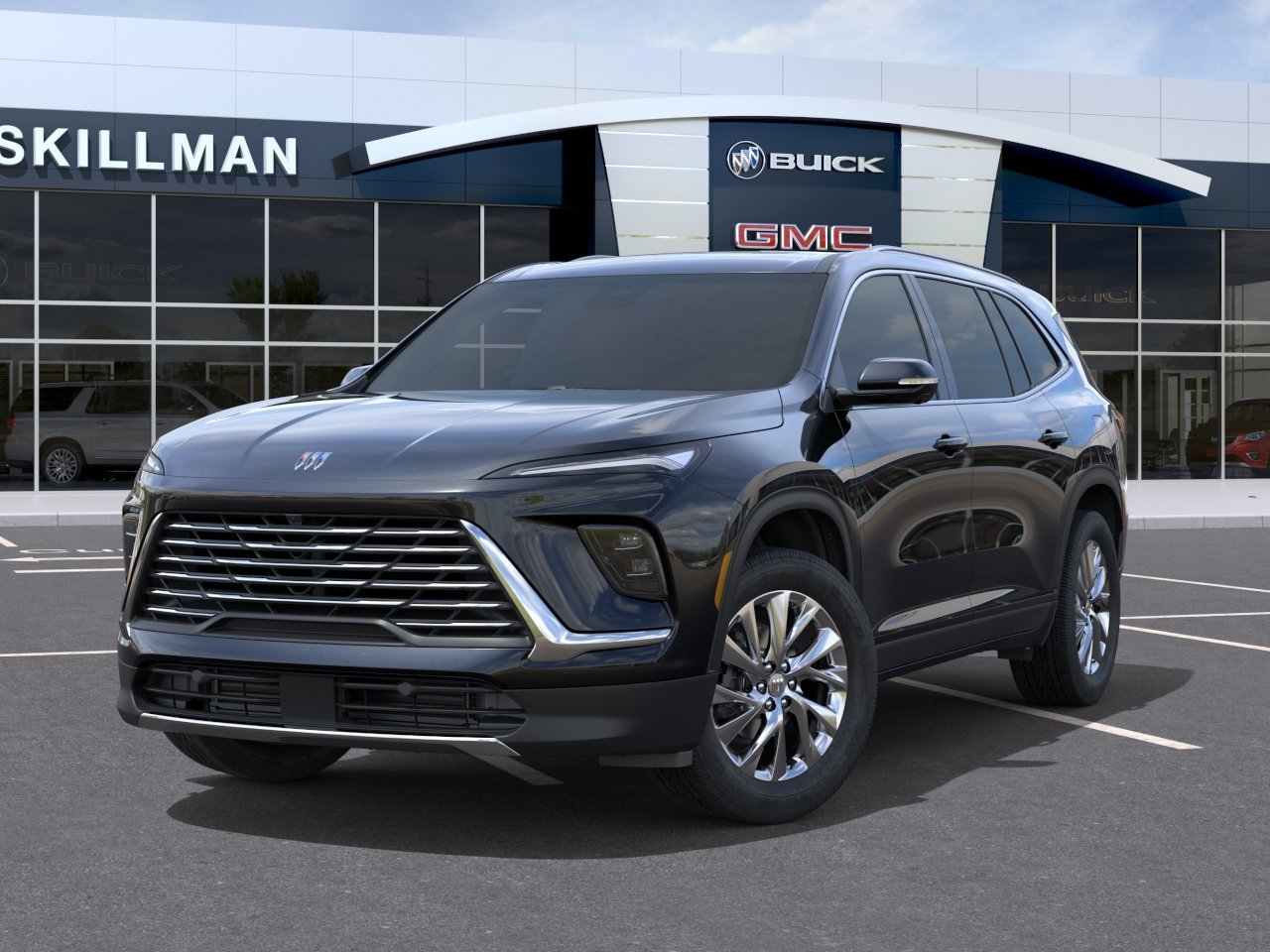 2026 Buick Enclave Preferred - Photo 6