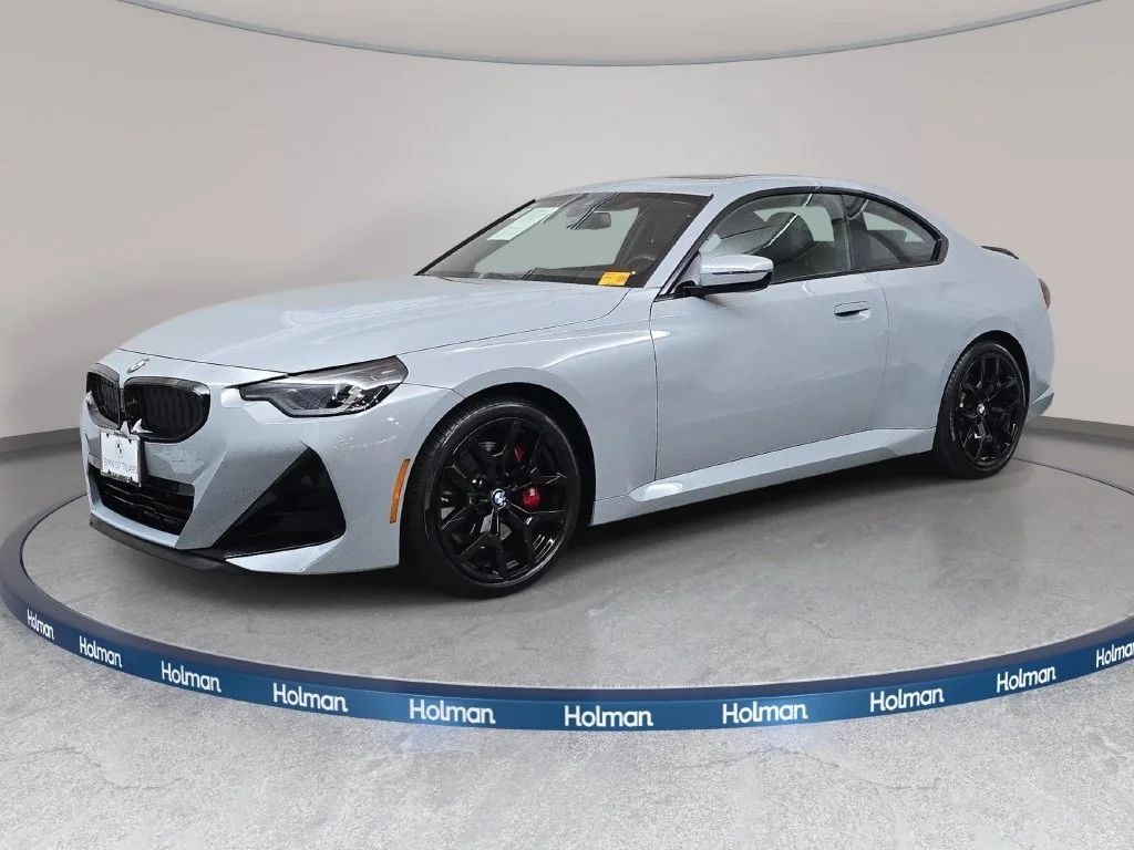 2026 BMW 2 Series 230i