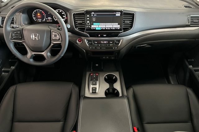New 2026 Sonic Gray Pearl Honda RTL image 11