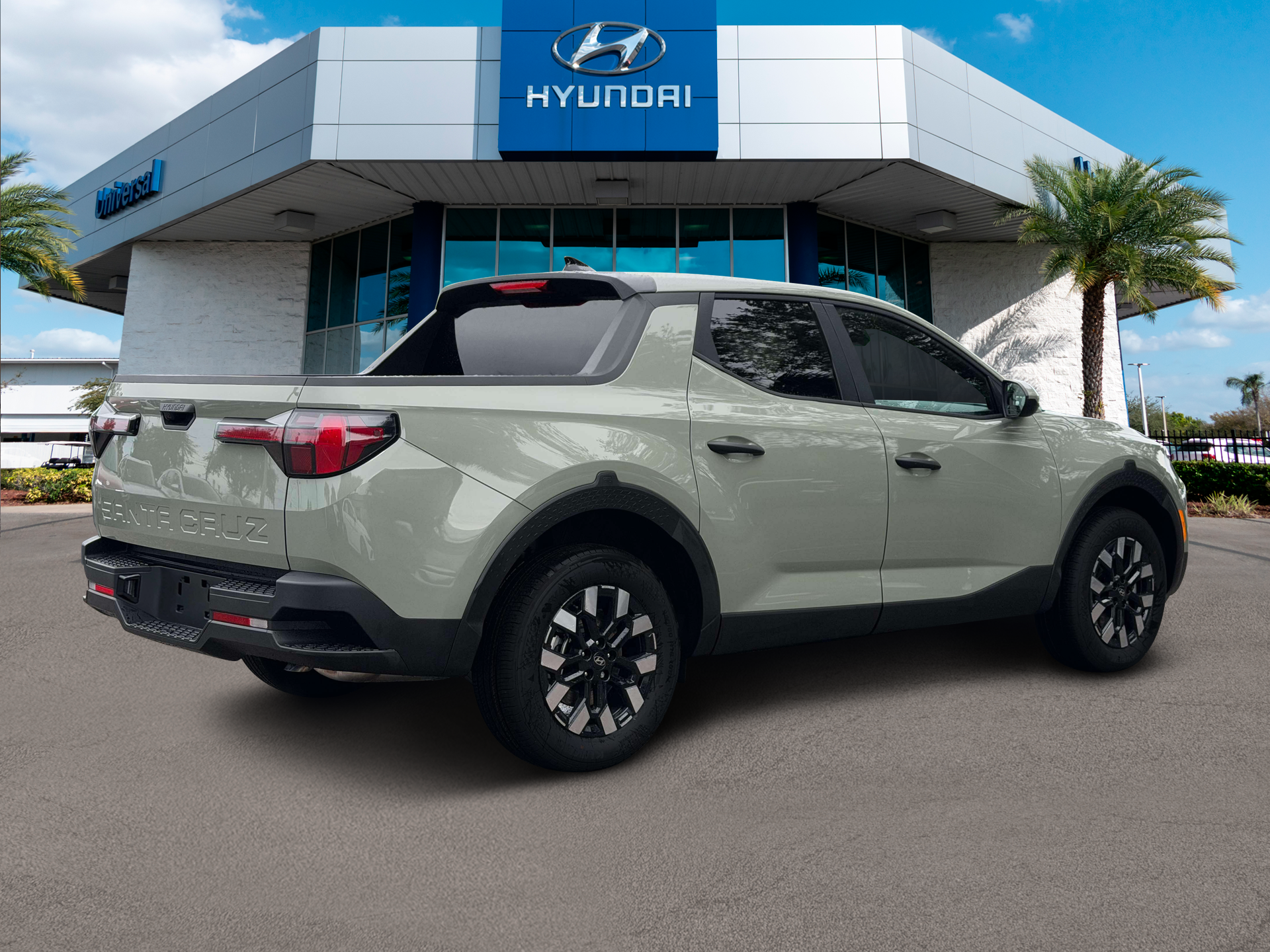 New 2027 Green Hyundai SE FWD image 12