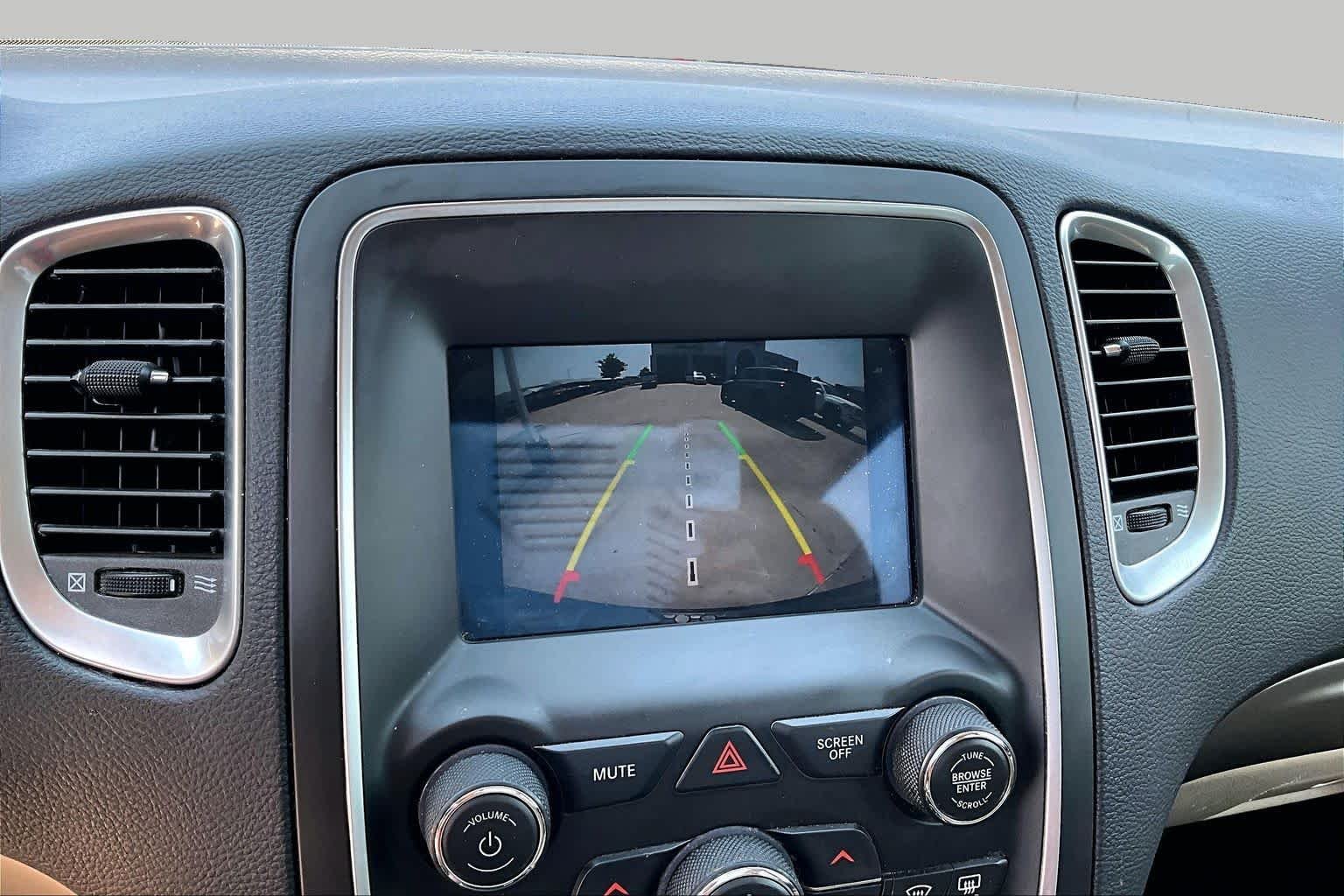 Used 2020 DB Black Clearcoat Dodge SXT image 12