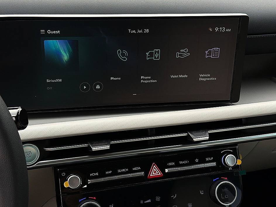 New 2026 Hampton Gray Hyundai SEL Plus FWD image 10