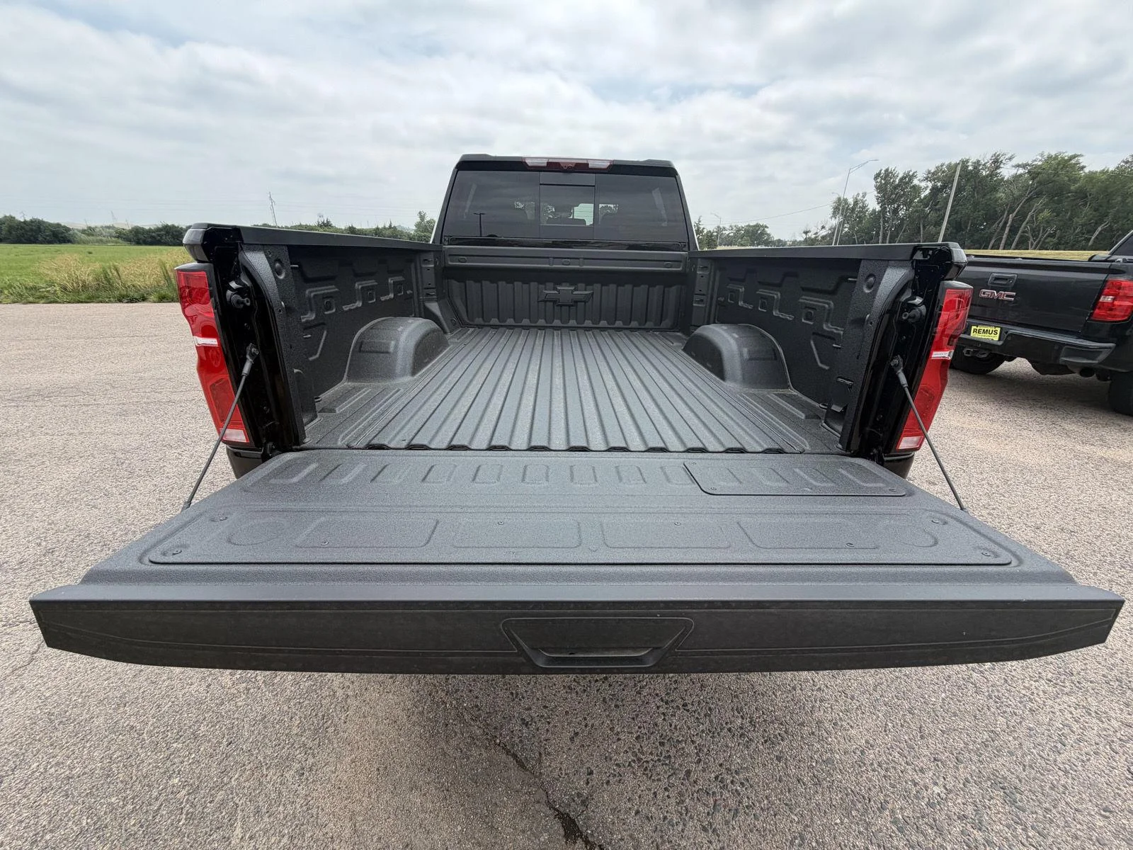 New 2026 Black Chevrolet LTZ image 16
