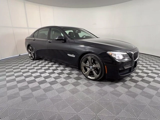 2013 BMW 7 Series 750LI