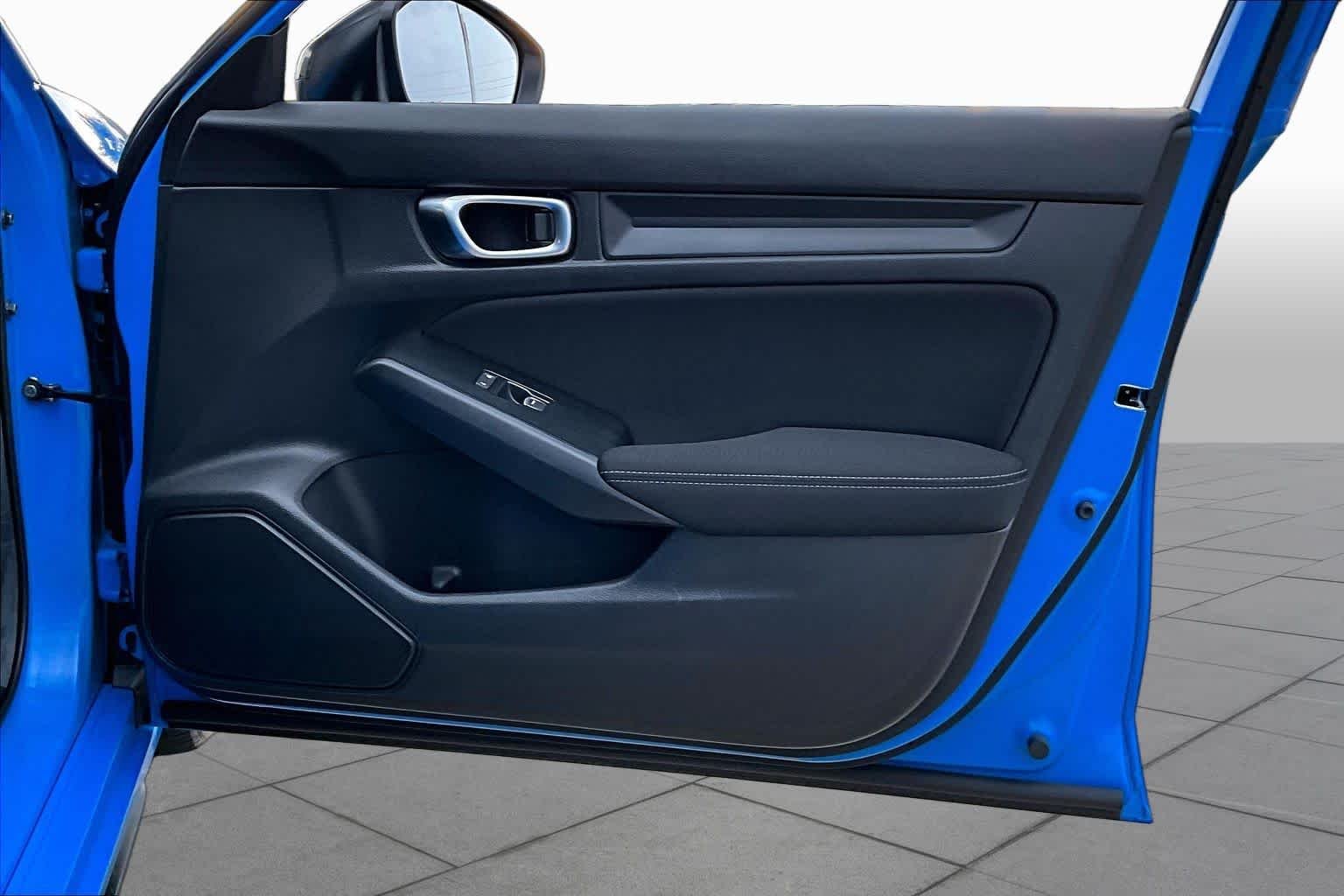 Used 2024 Boost Blue Pearl Honda Sport image 23