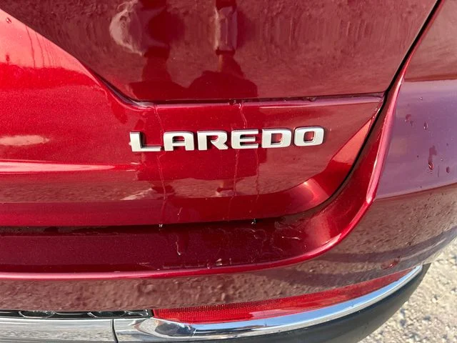 New 2026 Red Jeep Laredo image 51