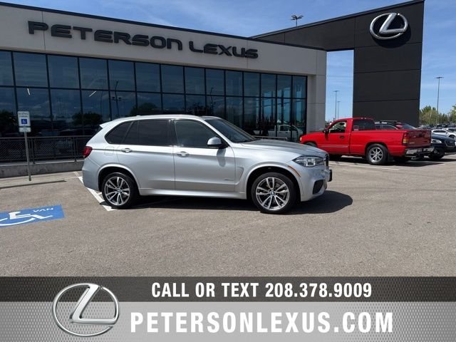 2017 BMW X5 xDrive35i