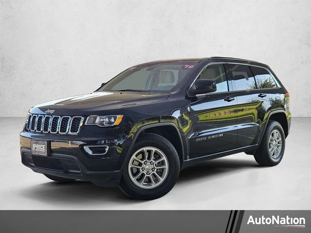 2019 Jeep Grand Cherokee Laredo
