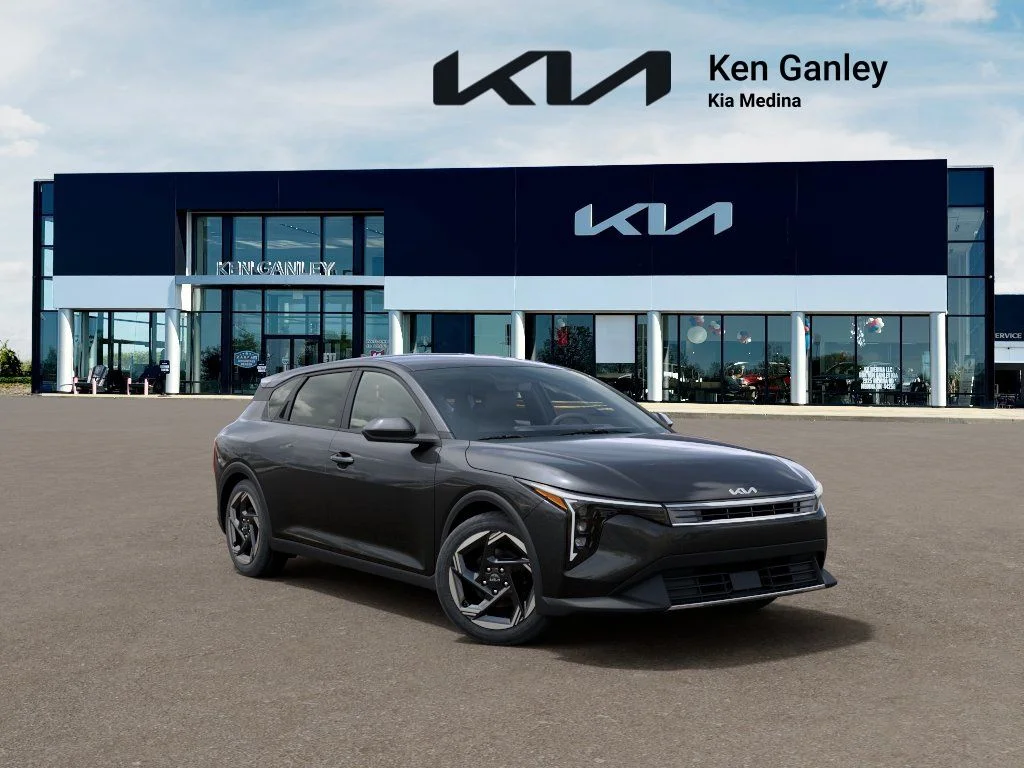 New 2026 Interstellar Gray Kia EX image 8