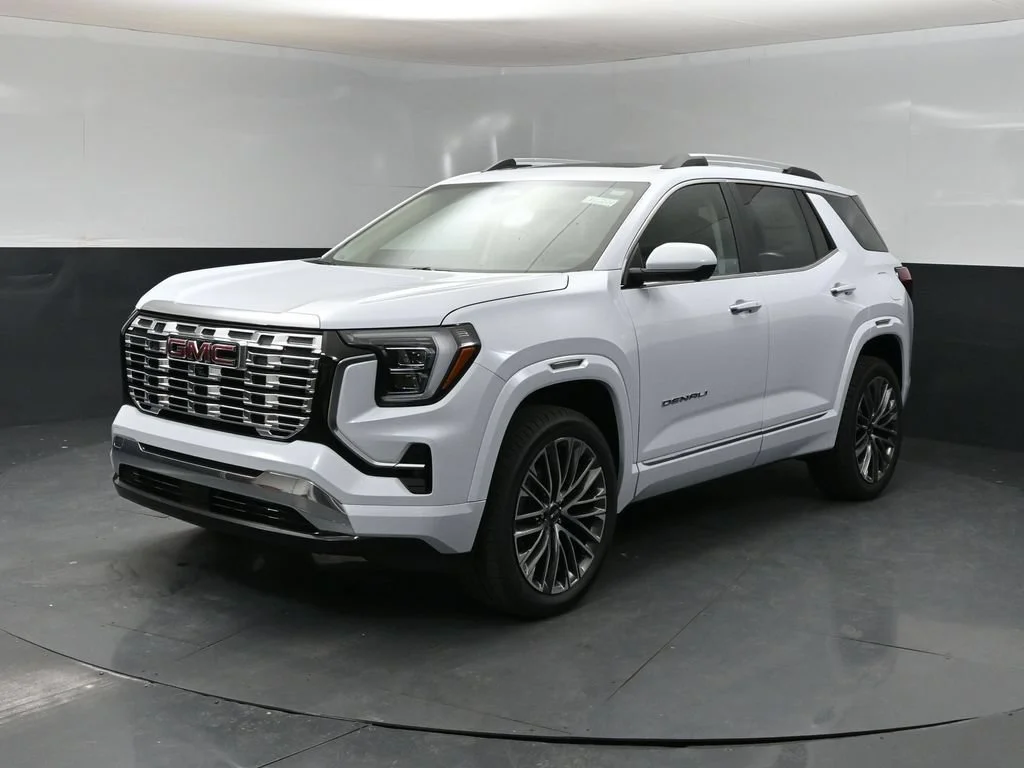 New 2026 Glacier White Tricoat GMC Denali image 5